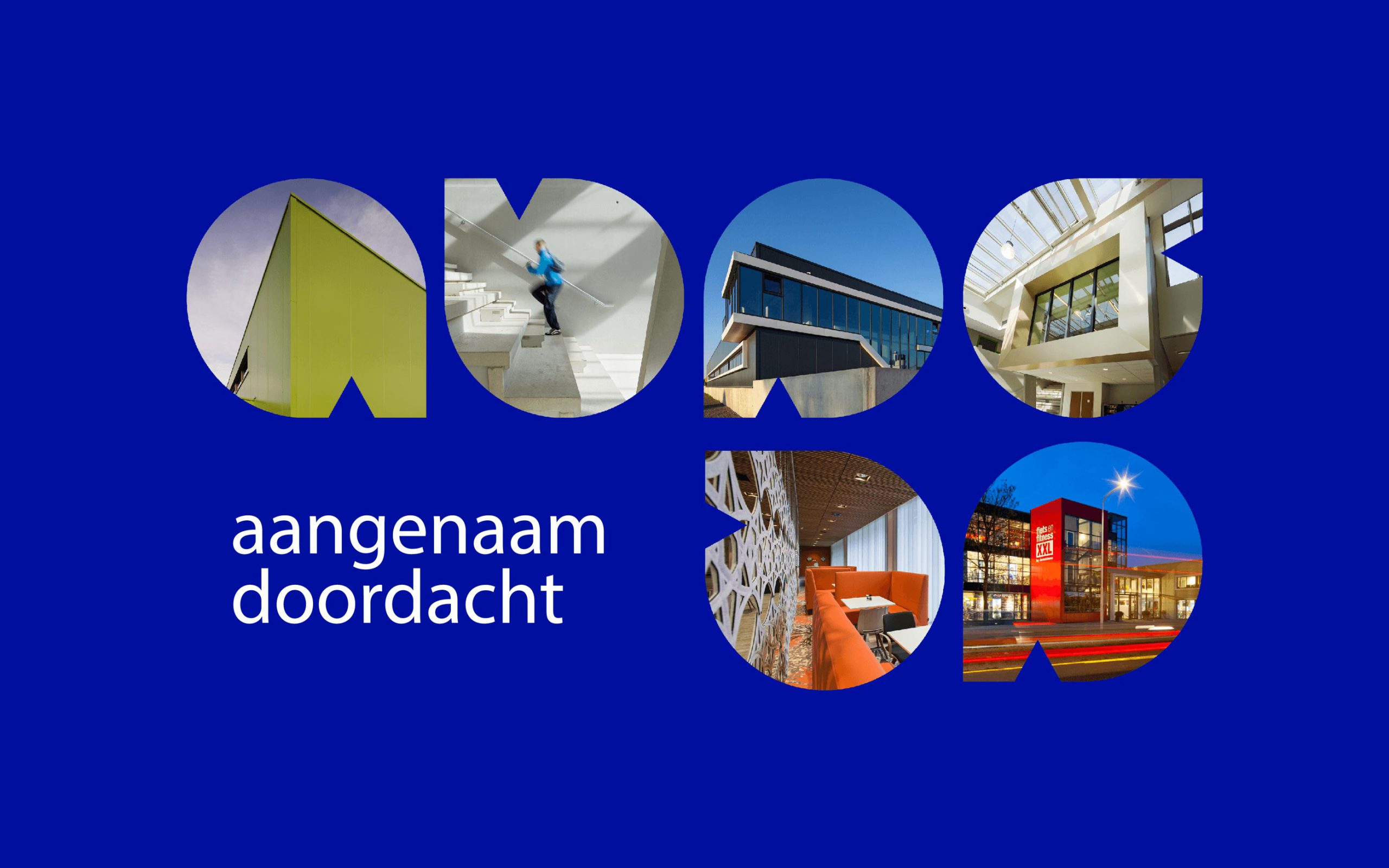 Re-branding design - BlackDesk - Archikon - Marketing design