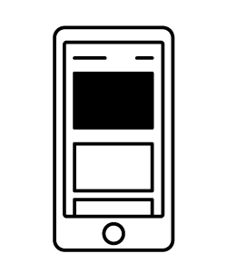 BlackDesk - Online Marketing - Mobile first website