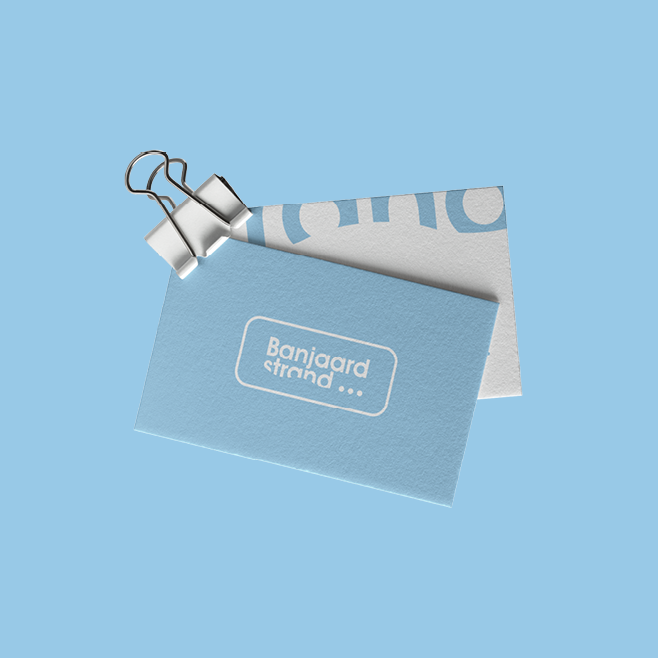 BlackDesk Case - Banjaardstrand - Identiteit ontwikkeling marketing