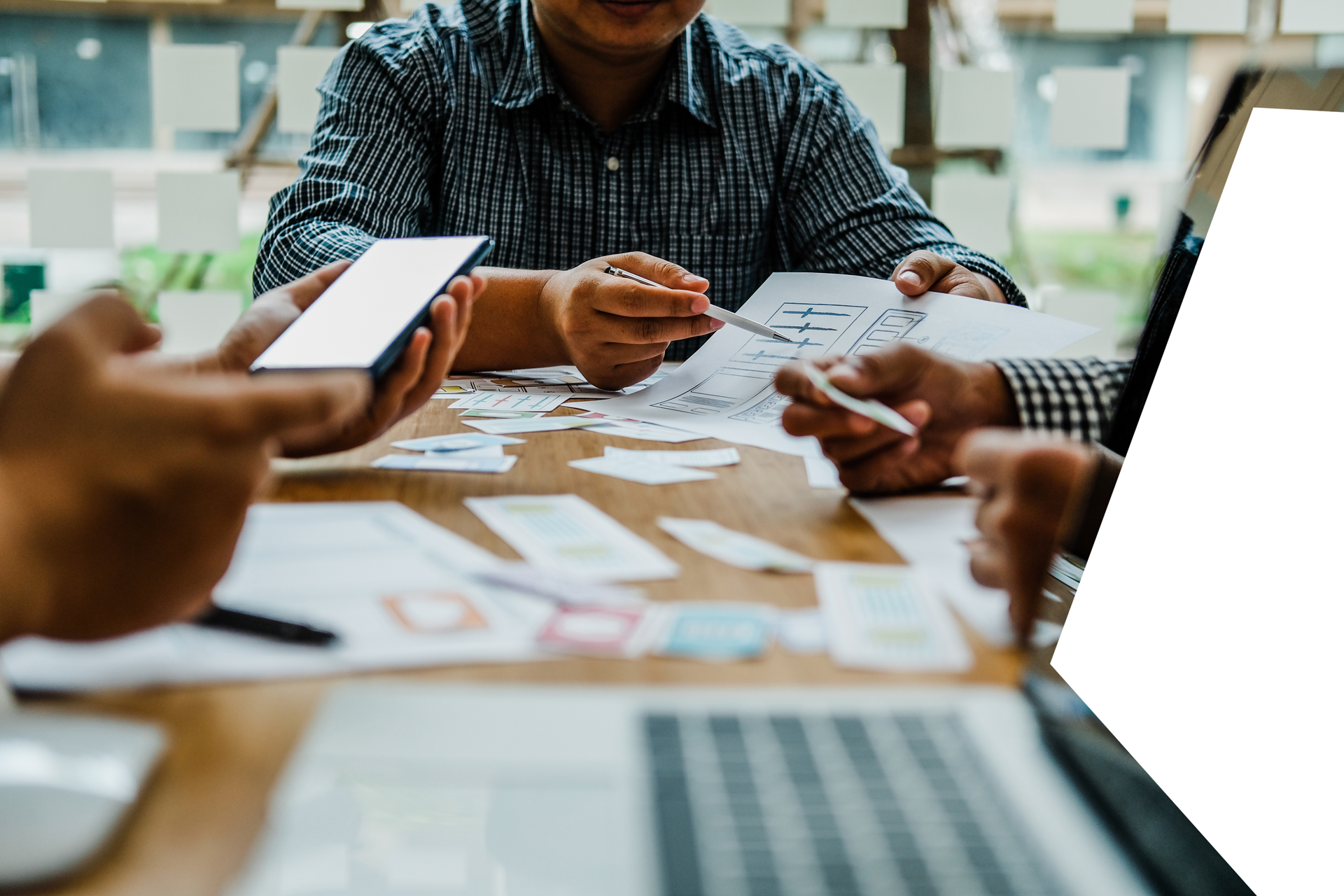 BlackDesk Blog - User Experience