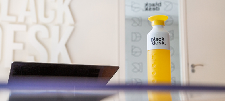 Samenwerken BlackDesk - werken bij BlackDesk - vacatures