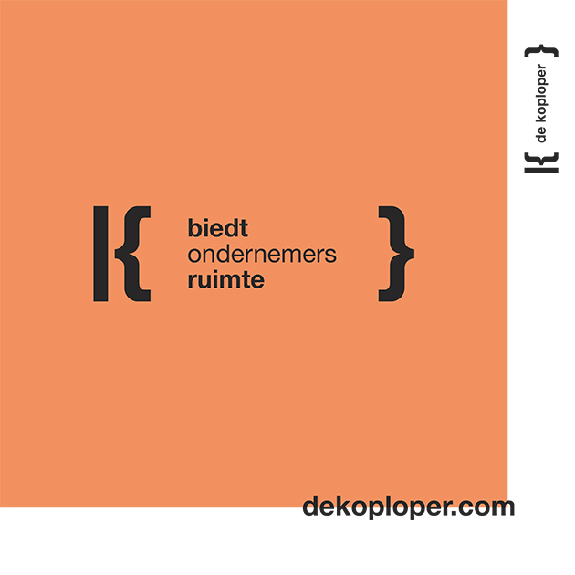 BlackDesk - Fotografie De Koploper Goes - ruimte ondernemers