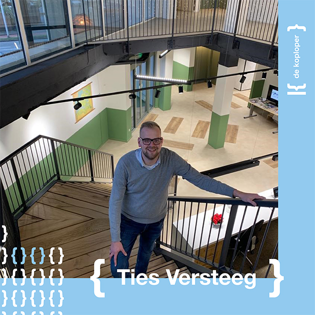 BlackDesk - Fotografie Ties De Koploper Goes