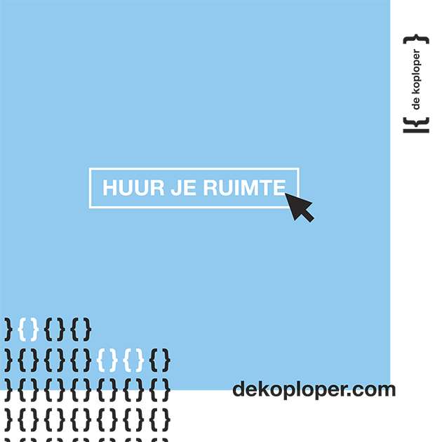 BlackDesk - Fotografie De Koploper Goes ruimte huren