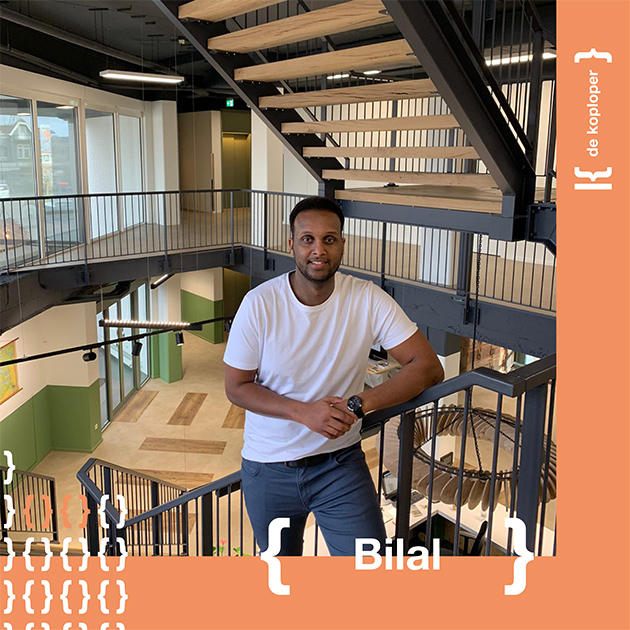 BlackDesk - Fotografie De Koploper Goes Bilal