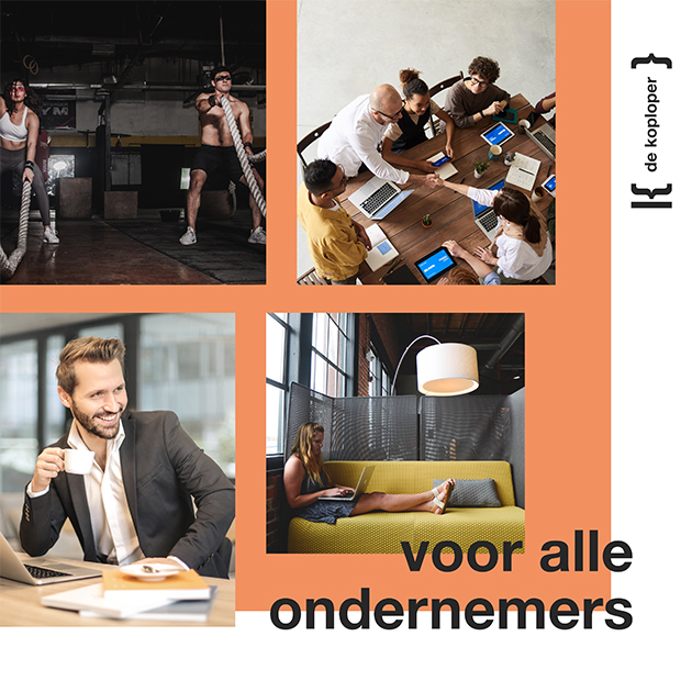 BlackDesk - Fotografie De Koploper Goes alle ondernemers