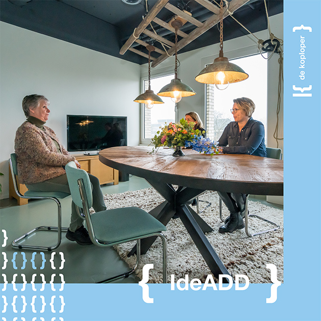 BlackDesk - Fotografie De Koploper Goes meeting