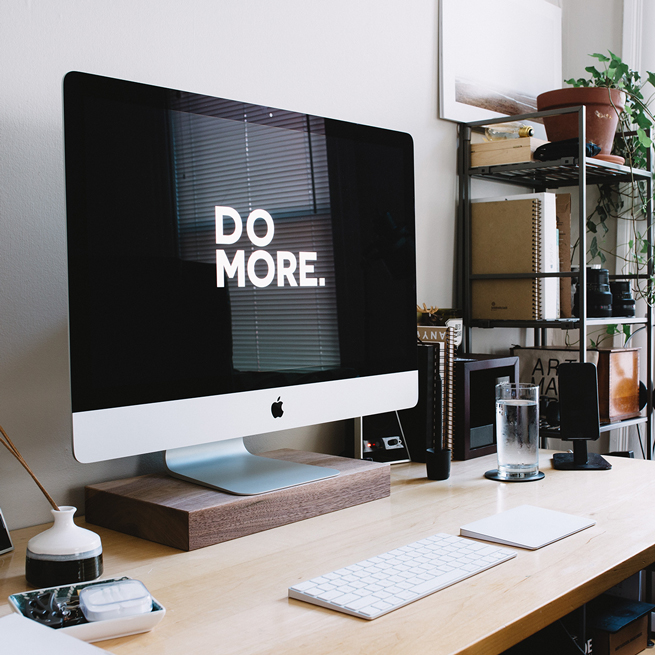 BlackDesk Blog - (G)een Zwarte dag voor ons Bureau.
