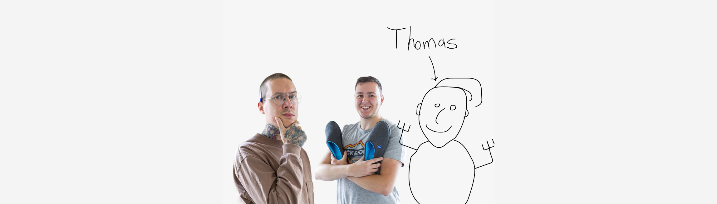 BlackDesk blog banner - Even wat reclame voor onszelf