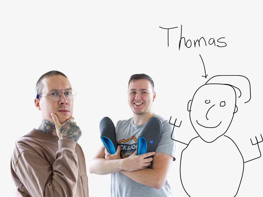 BlackDesk Blog - Even wat reclame voor onszelf